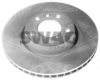 SWAG 40 90 4848 Brake Disc